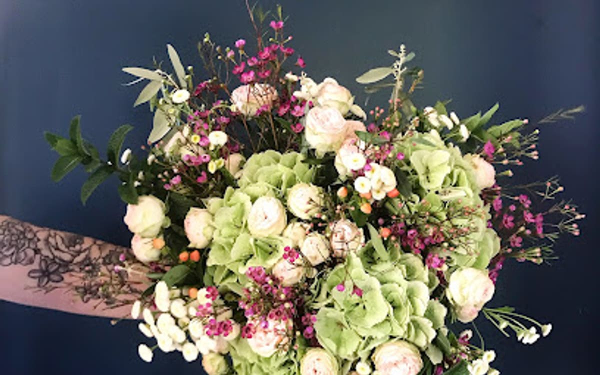 Photo de La Baraque à Fleurs - Fleuriste