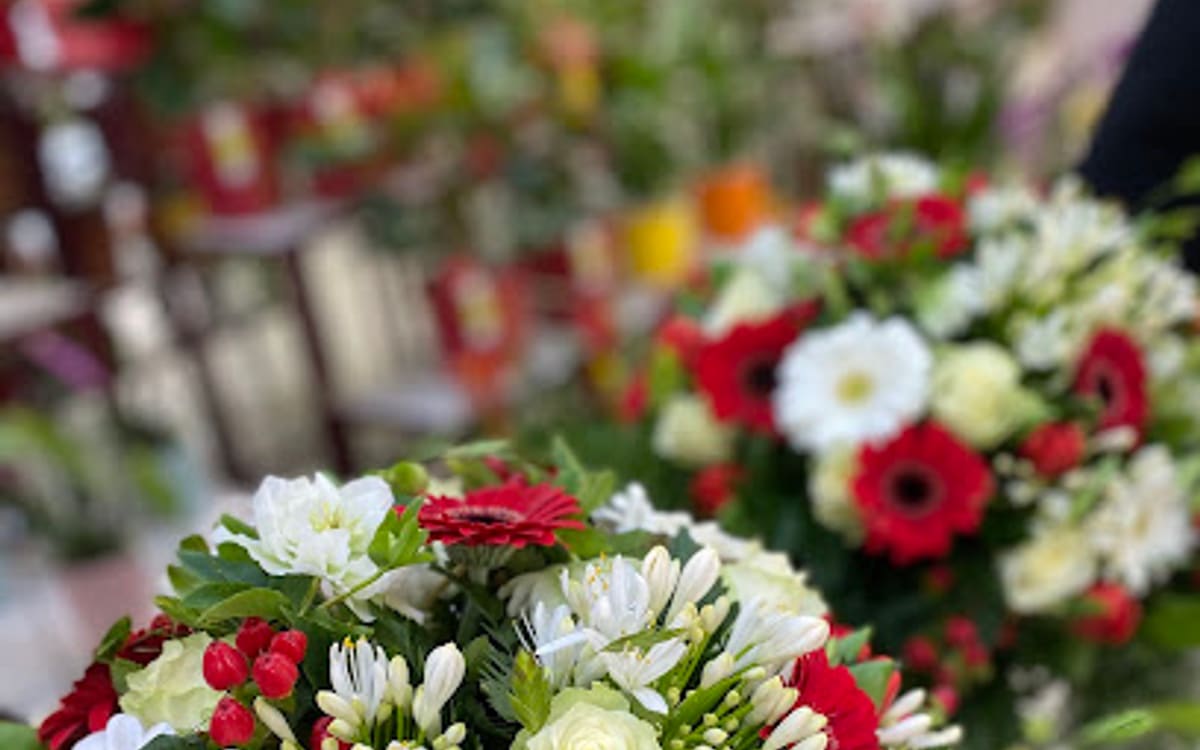 Photo de LIBERTY fleurs