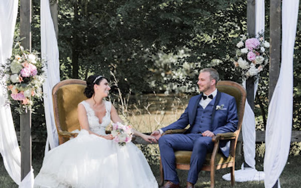 Photo de Poppy et Daisy - fleuriste mariage